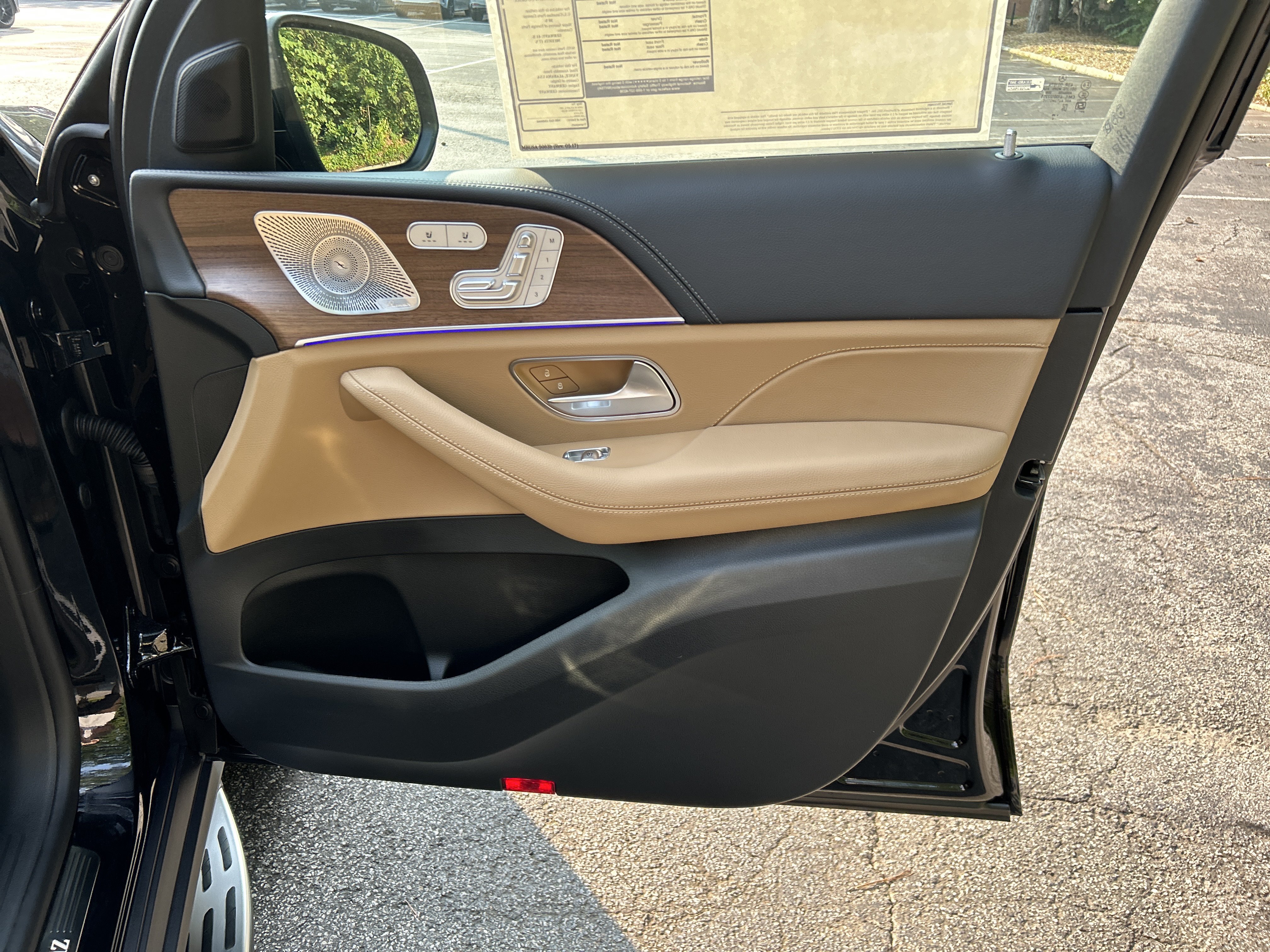 New 2026 Mercedes-Benz GLS 580 4MATIC image 45