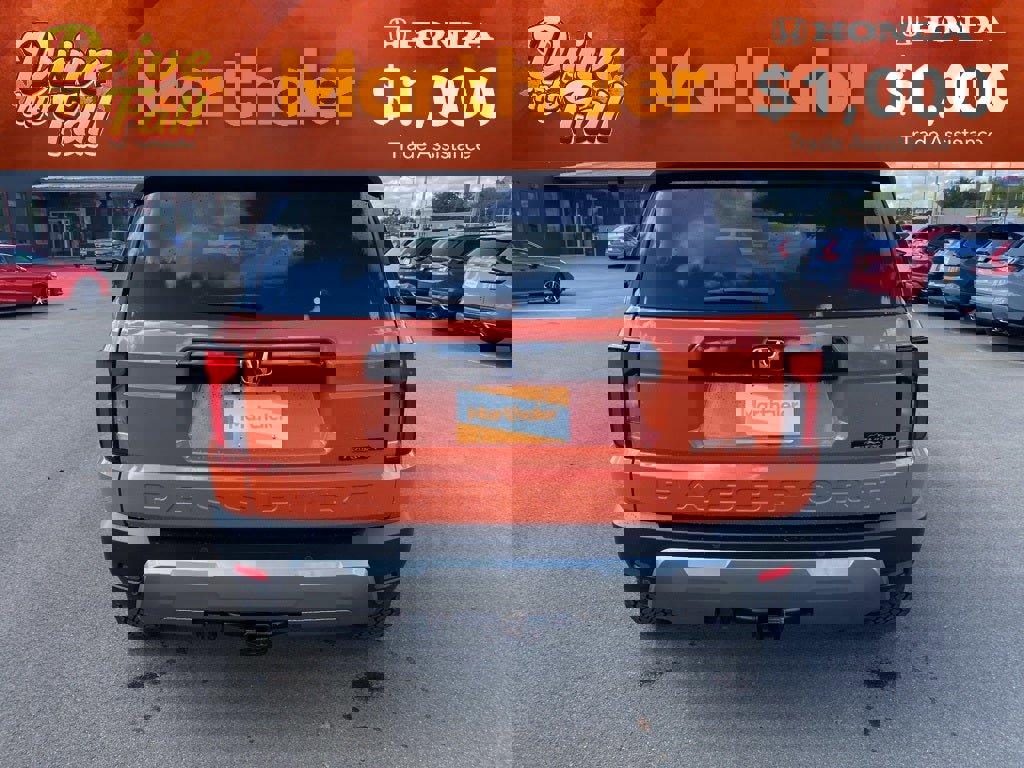 New 2026 Honda Passport TrailSport image 4