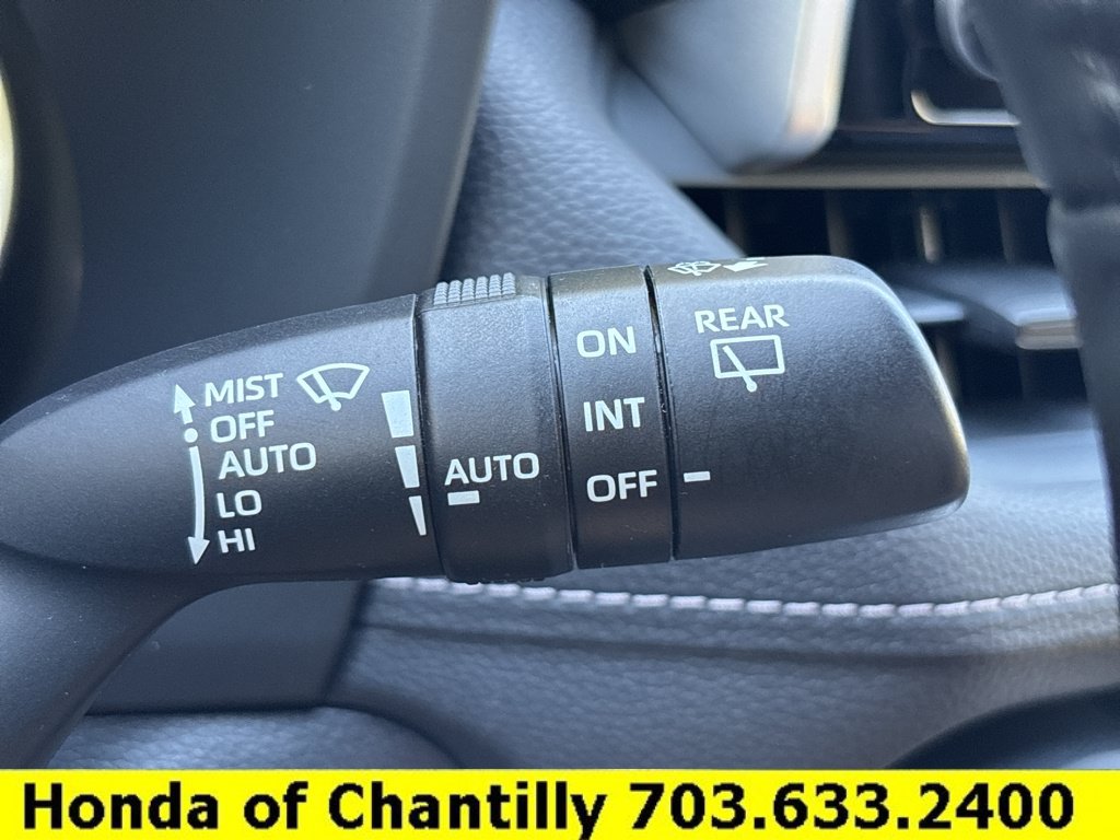 Used 2024 Toyota RAV4 XLE w/ Convenience Package AWD/4WD image 11