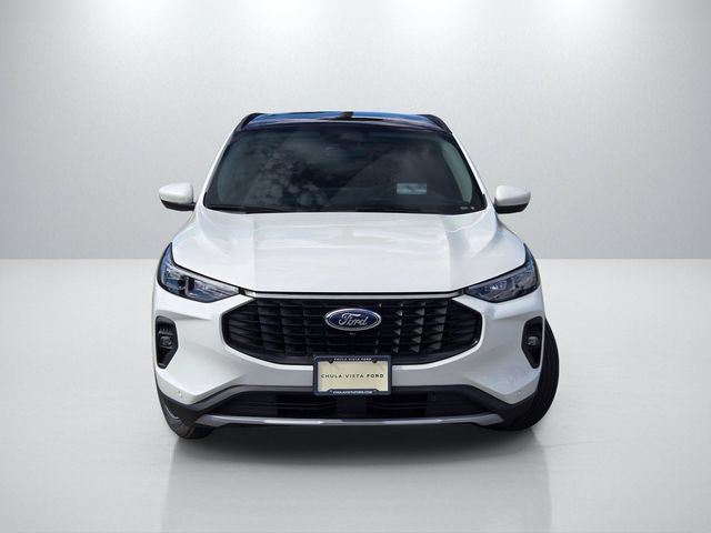 Used 2025 Ford Escape SE w/ PHEV Premium Package FWD image 2
