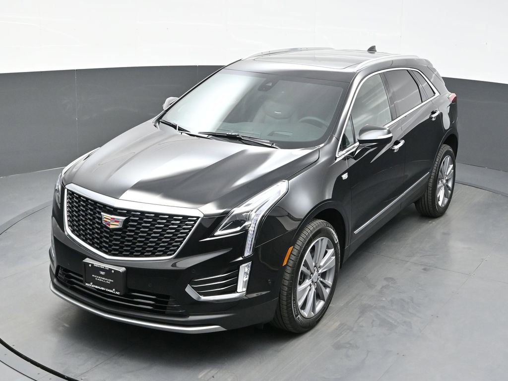 New 2026 Cadillac XT5 Premium Luxury AWD/4WD image 33