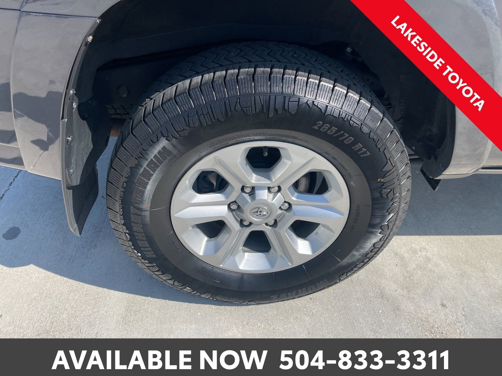 Used 2023 Toyota 4Runner SR5 image 35