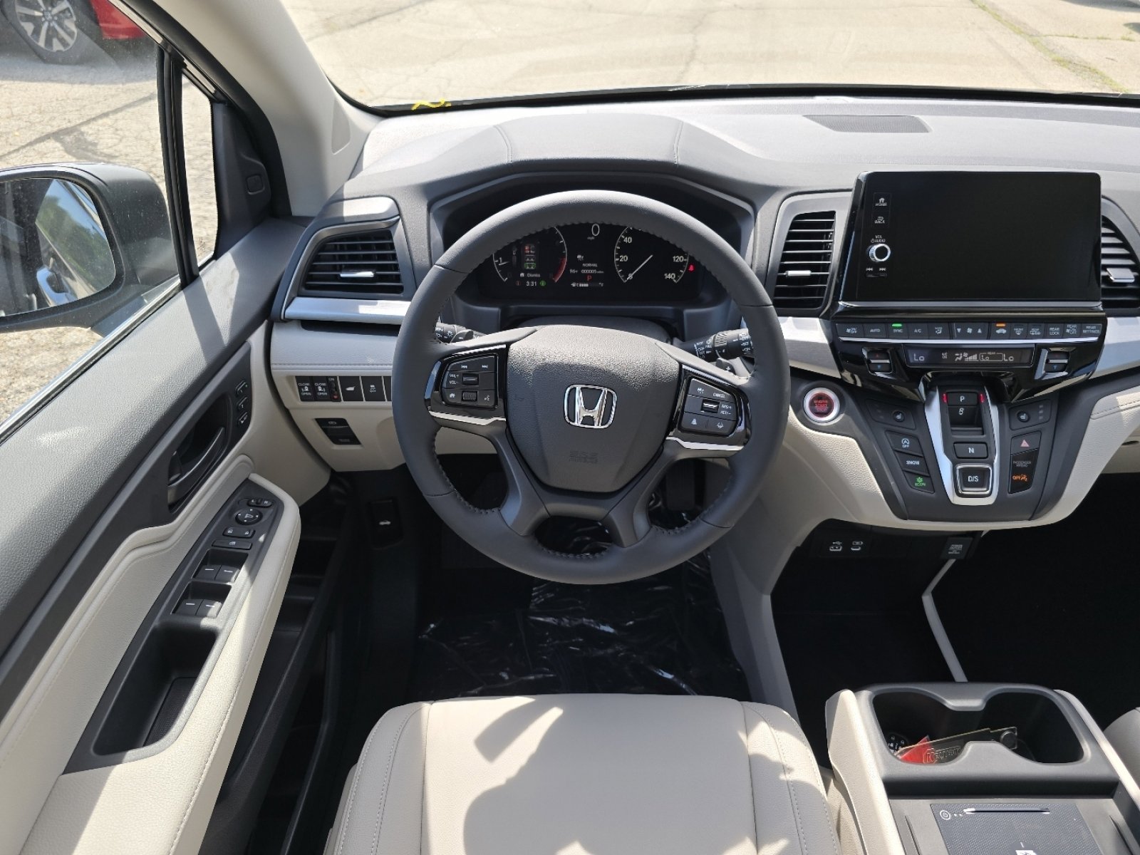 New 2026 Honda Odyssey EX-L image 21