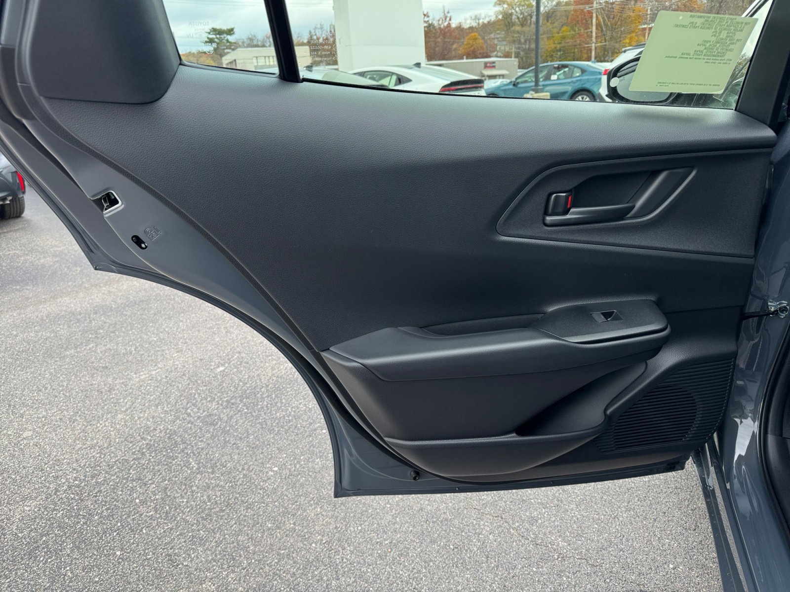 New 2026 Toyota Prius Plug-In Hybrid image 25