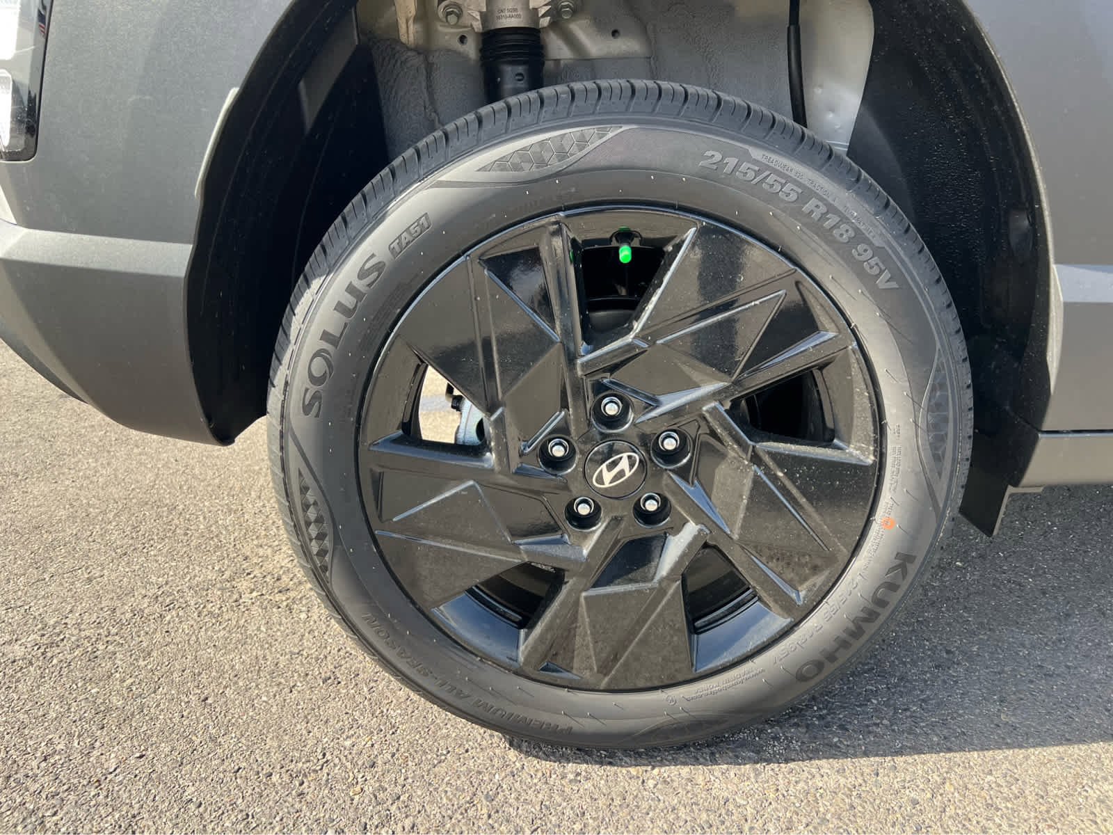 Certified 2026 Hyundai Kona SEL Sport image 15