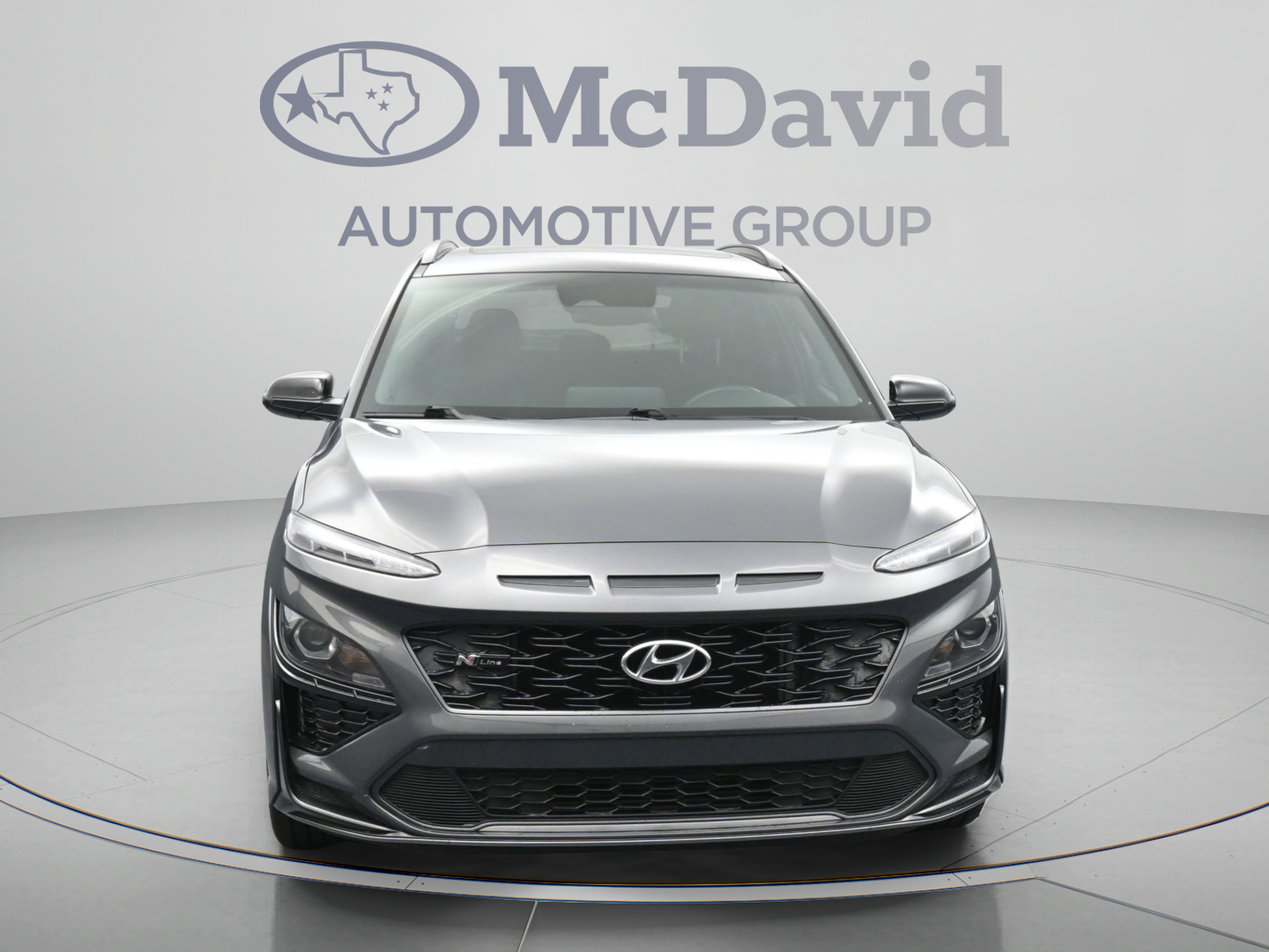 Used 2023 Hyundai Kona N Line w/ Cargo Package AWD/4WD image 2