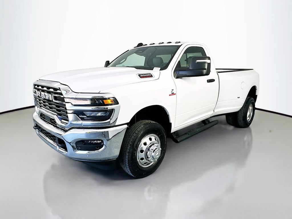 New 2026 RAM 3500 Tradesman AWD/4WD image 3