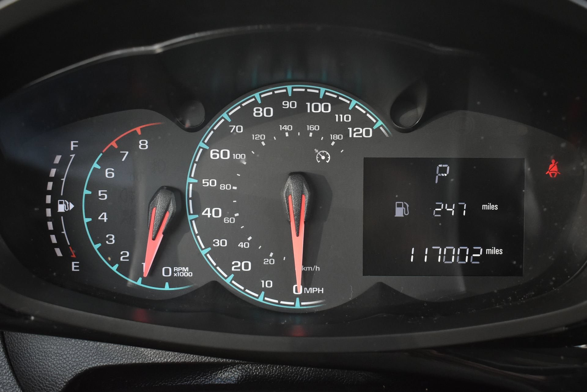 Used 2021 Chevrolet Spark ACTIV FWD image 27