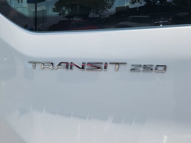 Used 2025 Ford Transit 250 Low Roof w/ Exterior Upgrade Package RWD image 29