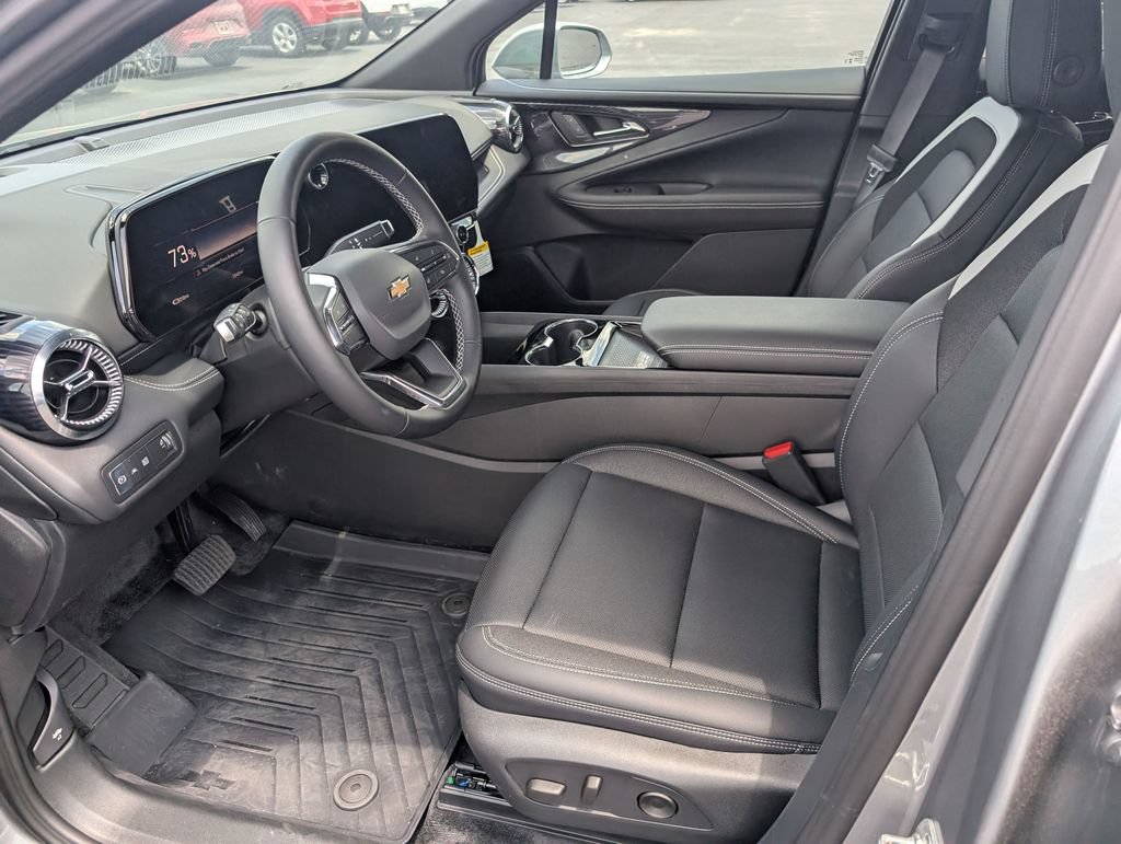 New 2026 Chevrolet Blazer EV LT AWD/4WD image 13