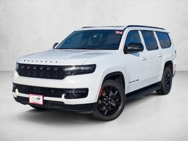 Used 2024 Jeep Wagoneer L Series II