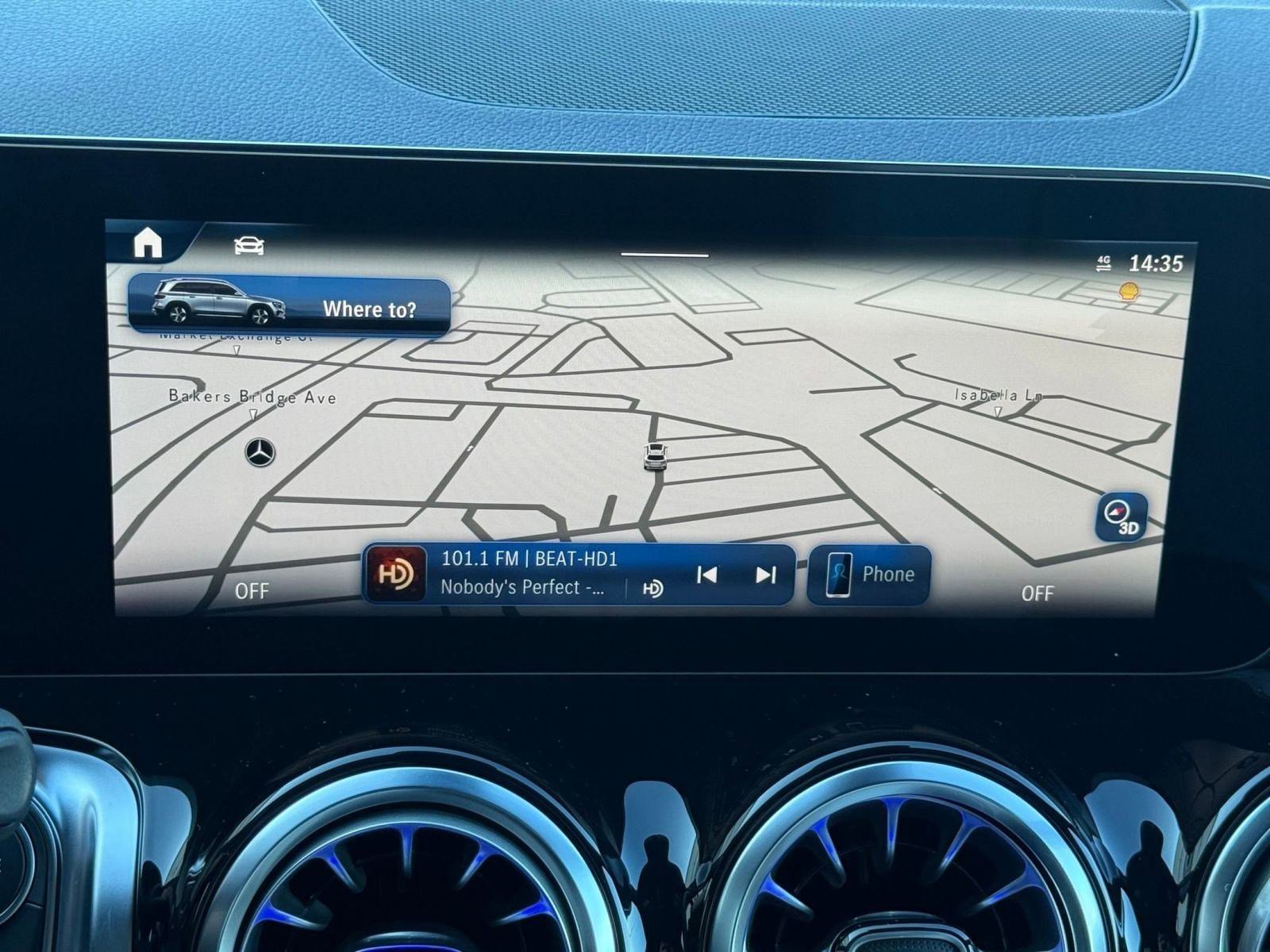 New 2026 Mercedes-Benz GLB 250 4MATIC image 27