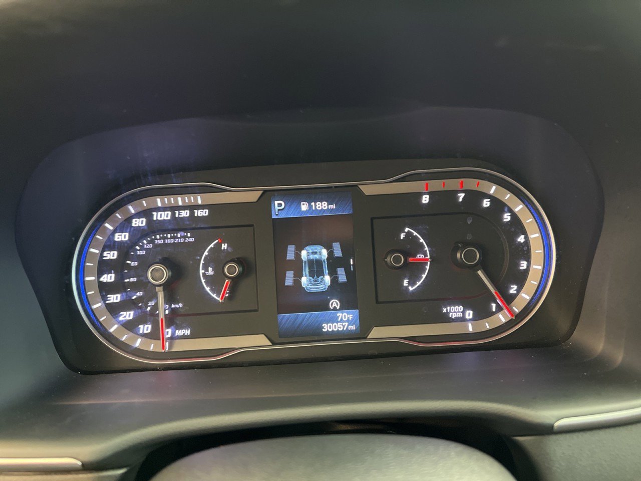 Used 2023 Hyundai Tucson SEL image 11