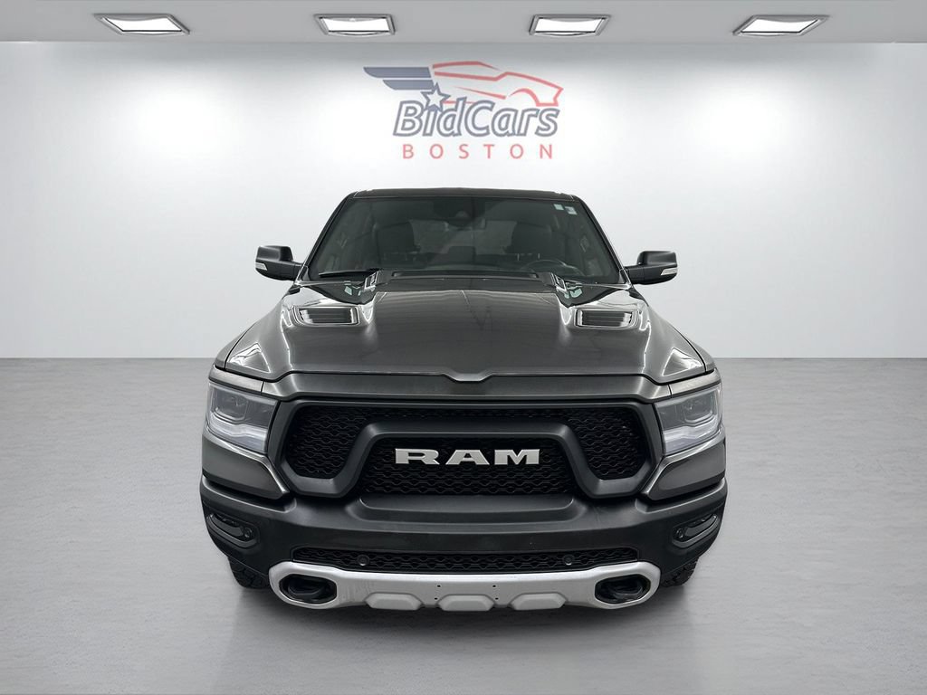 Used 2022 RAM 1500 Rebel w/ Rebel Level 2 Equipment Group AWD/4WD image 2