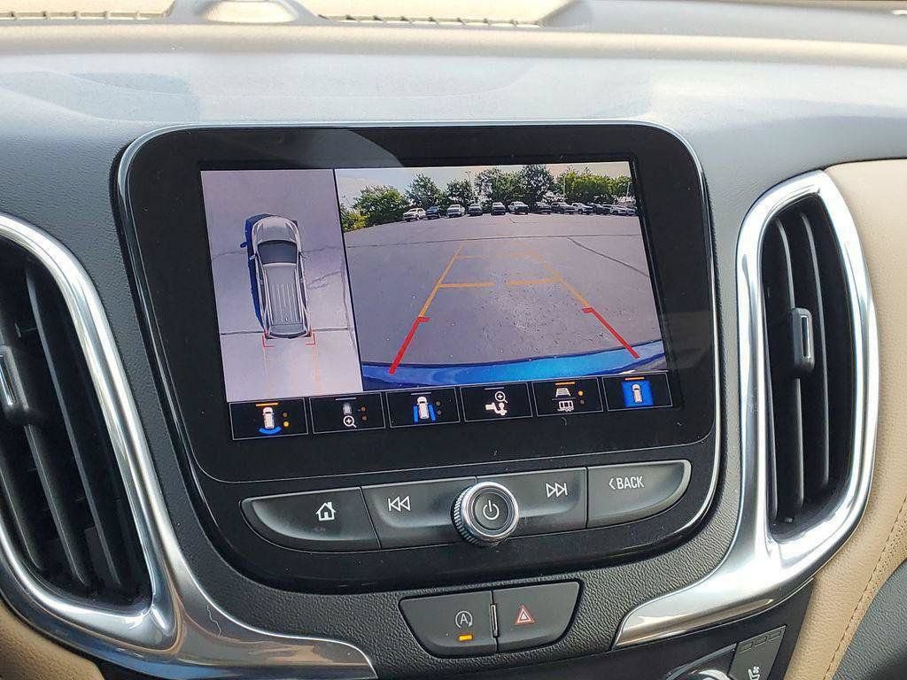 Certified 2022 Chevrolet Equinox Premier FWD image 15