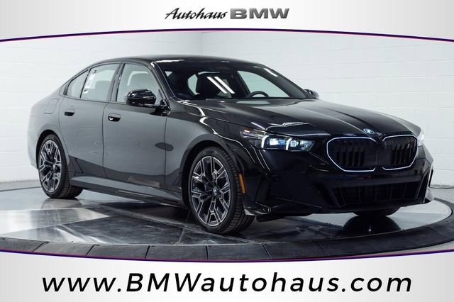 New 2026 BMW i5 eDrive40