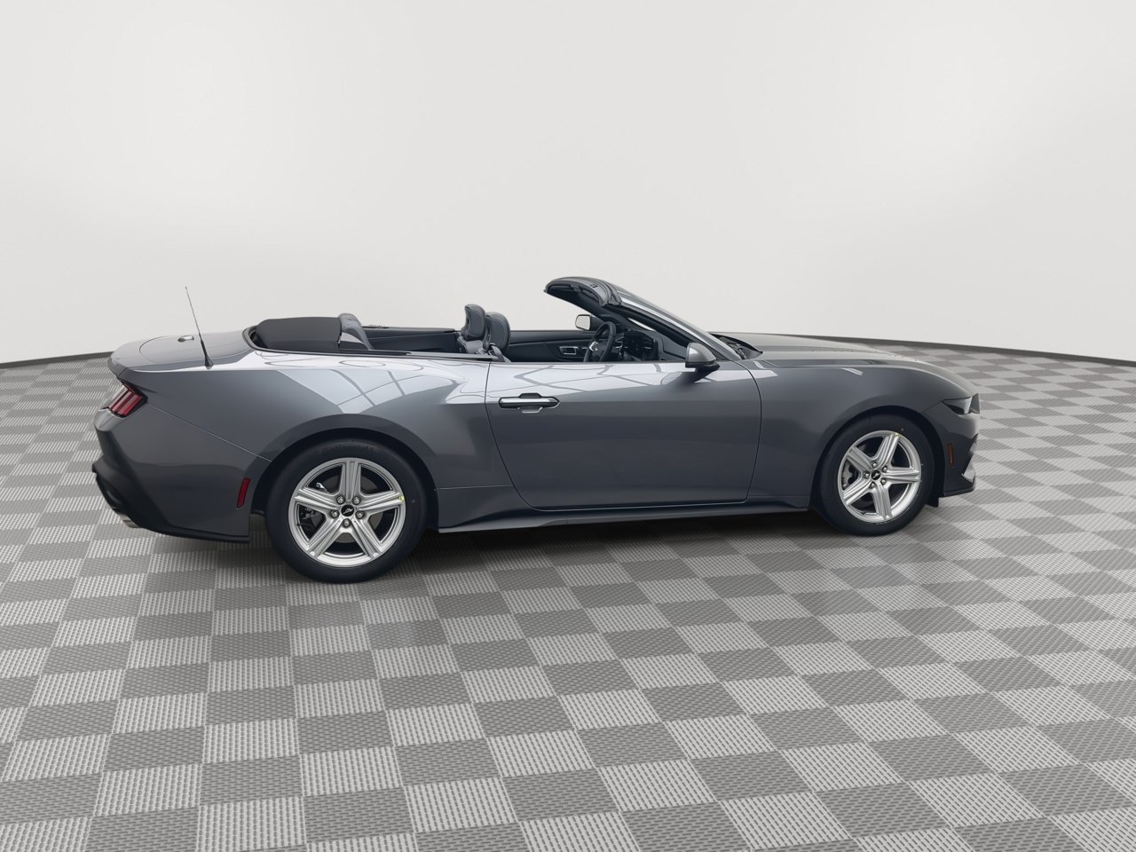 New 2026 Ford Mustang Premium RWD image 36