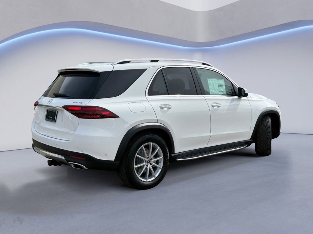 New 2026 Mercedes-Benz GLE 350 4MATIC image 4