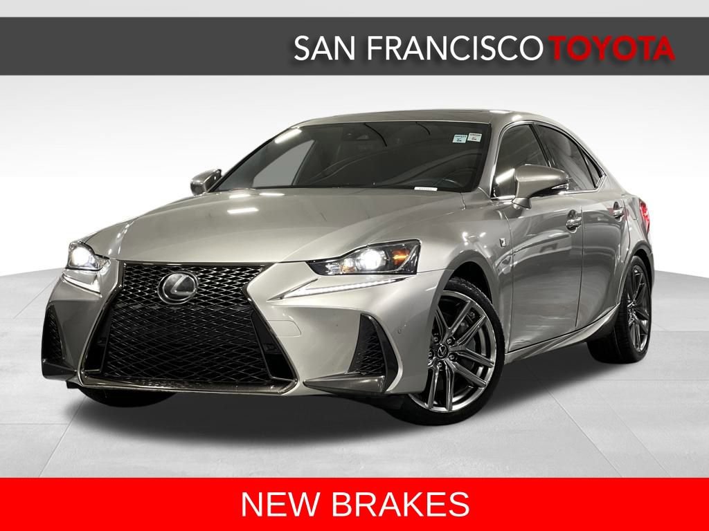 Used 2018 Lexus IS 300 F Sport image 1