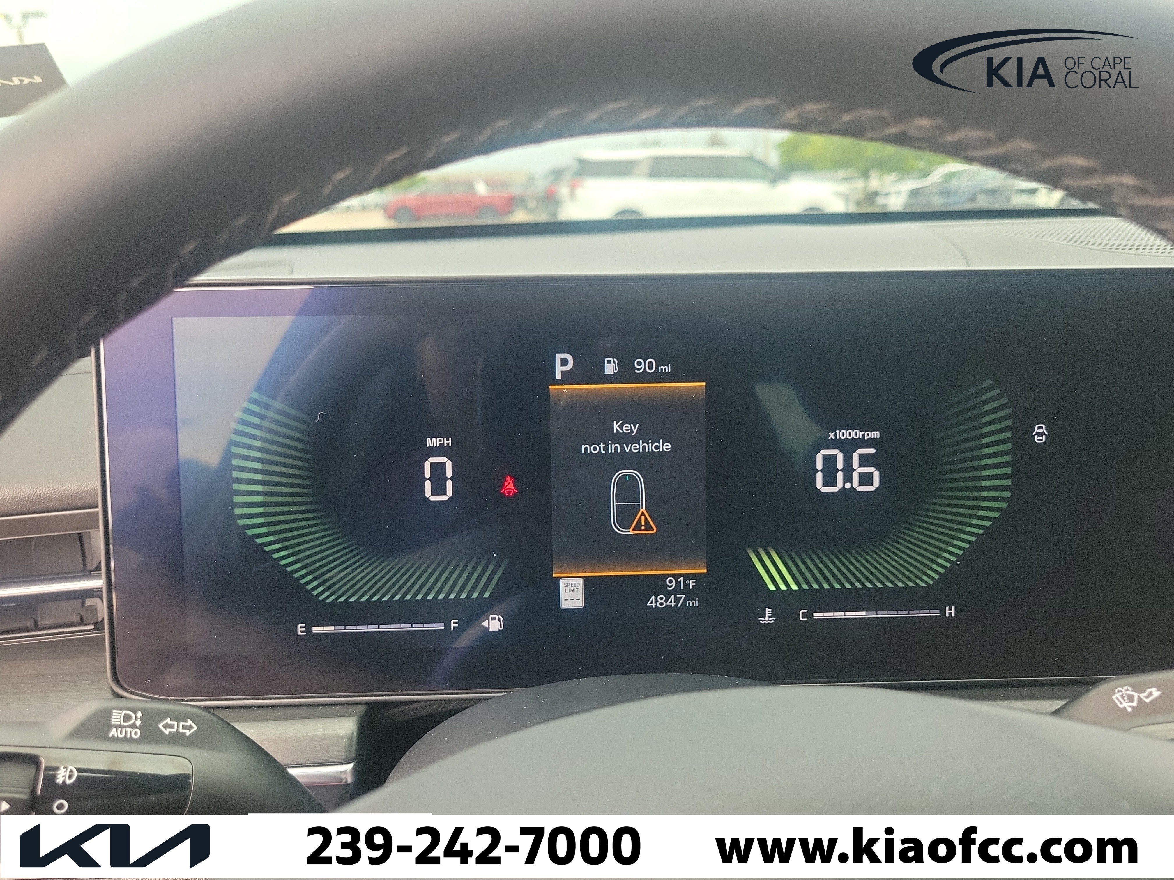 Certified 2026 Kia K5 GT-Line w/ GT-Line Red Interior Package FWD image 27