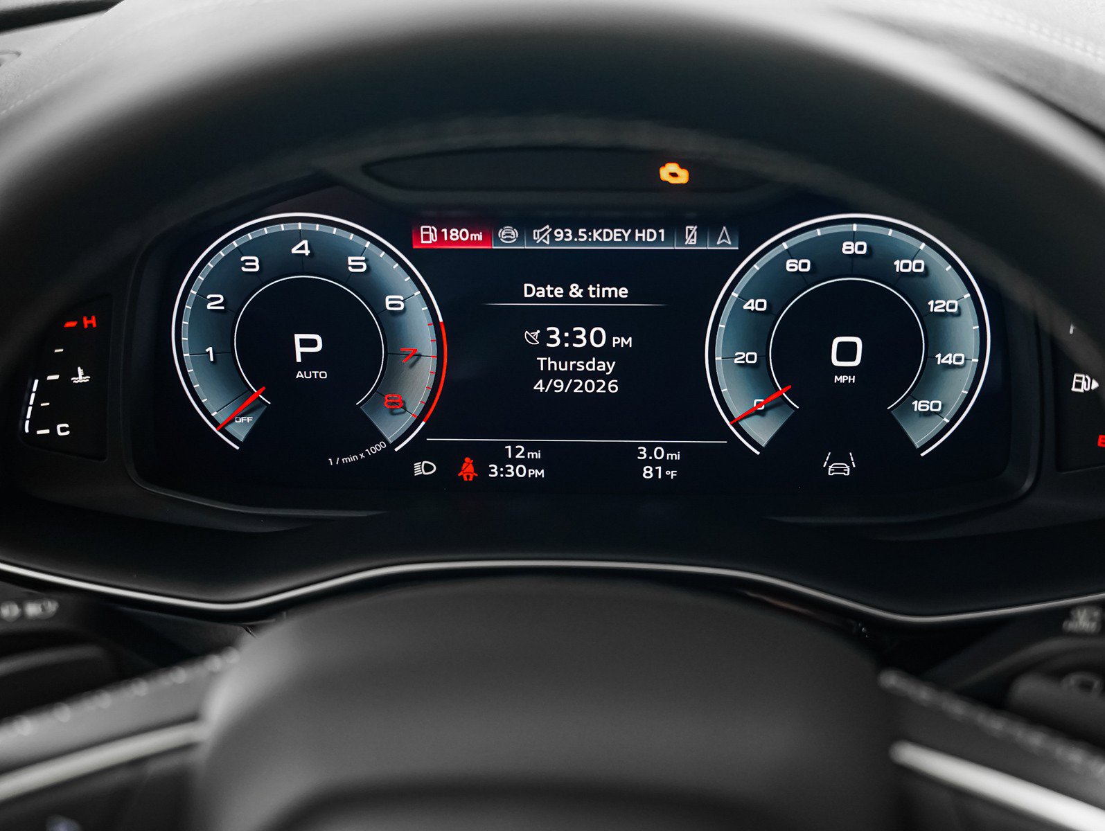 New 2026 Audi Q7 3.0T Premium Plus AWD/4WD image 13