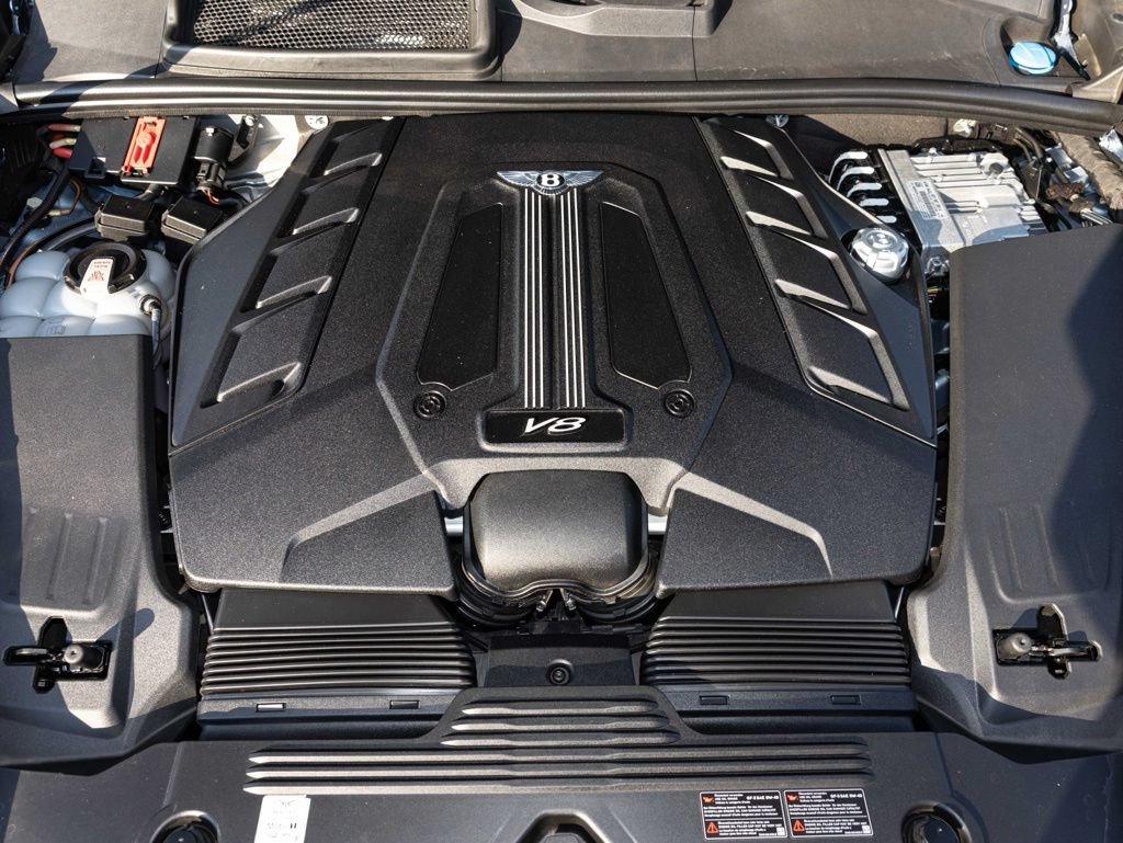 Used 2023 Bentley Bentayga AWD/4WD image 90