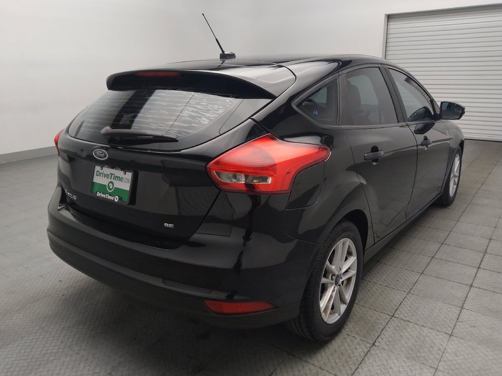 Used 2018 Ford Focus SE FWD image 9
