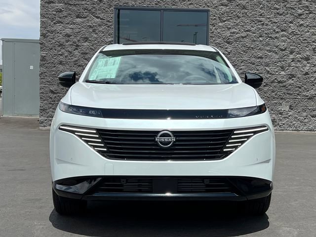 New 2025 Nissan Murano Platinum w/ Cargo Package image 10