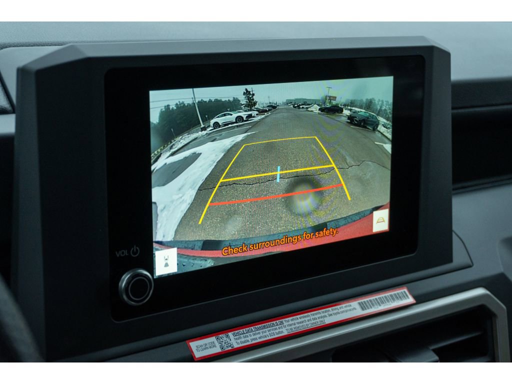 New 2026 Toyota Tacoma SR image 21