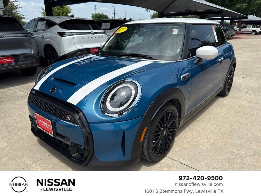Used 2022 MINI Cooper S w/ Premium Package