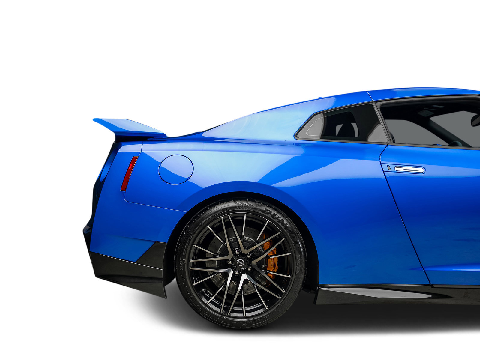 Used 2024 Nissan GT-R AWD/4WD image 29