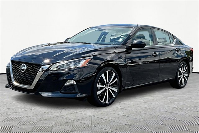 Used 2022 Nissan Altima 2.5 SR
