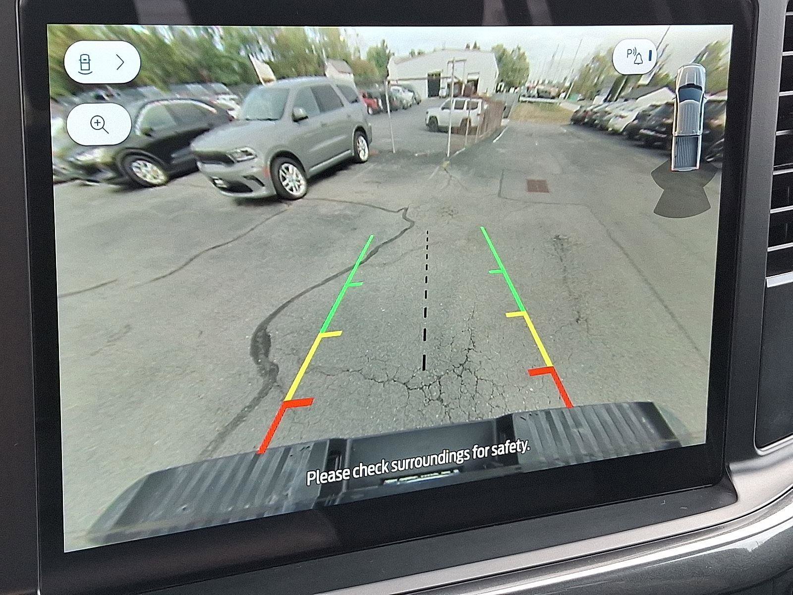 Used 2024 Ford F150 STX image 19