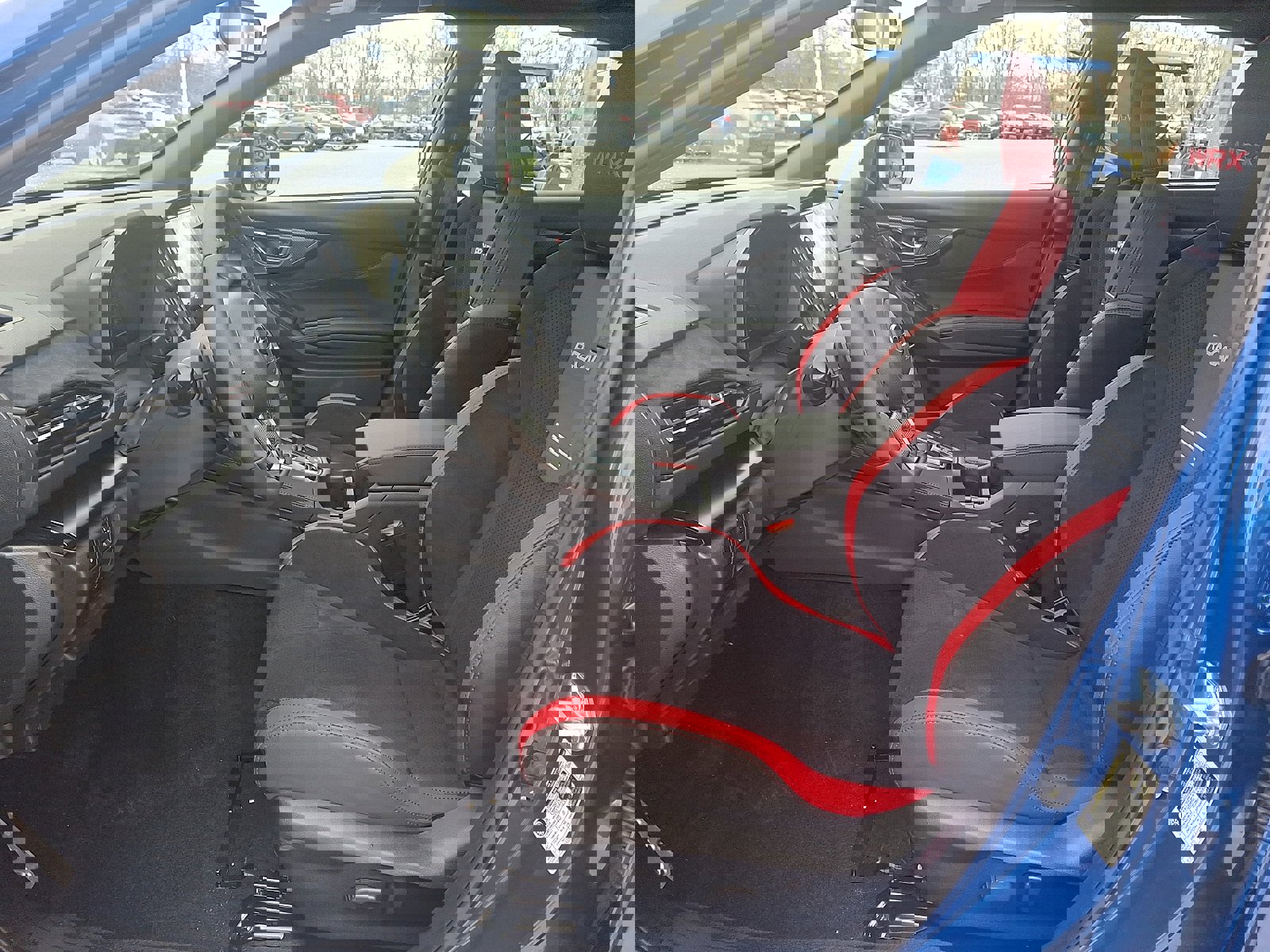 New 2026 Subaru WRX GT image 9