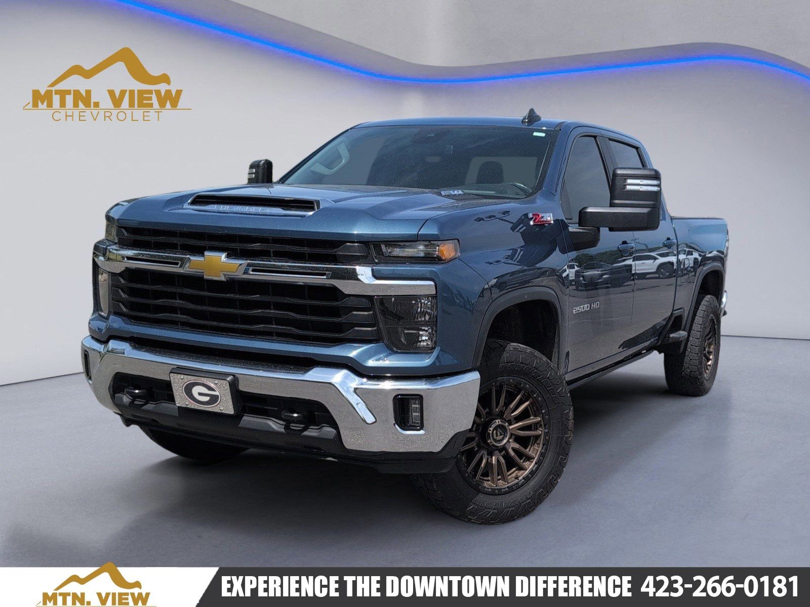 Used 2025 Chevrolet Silverado 2500 LT