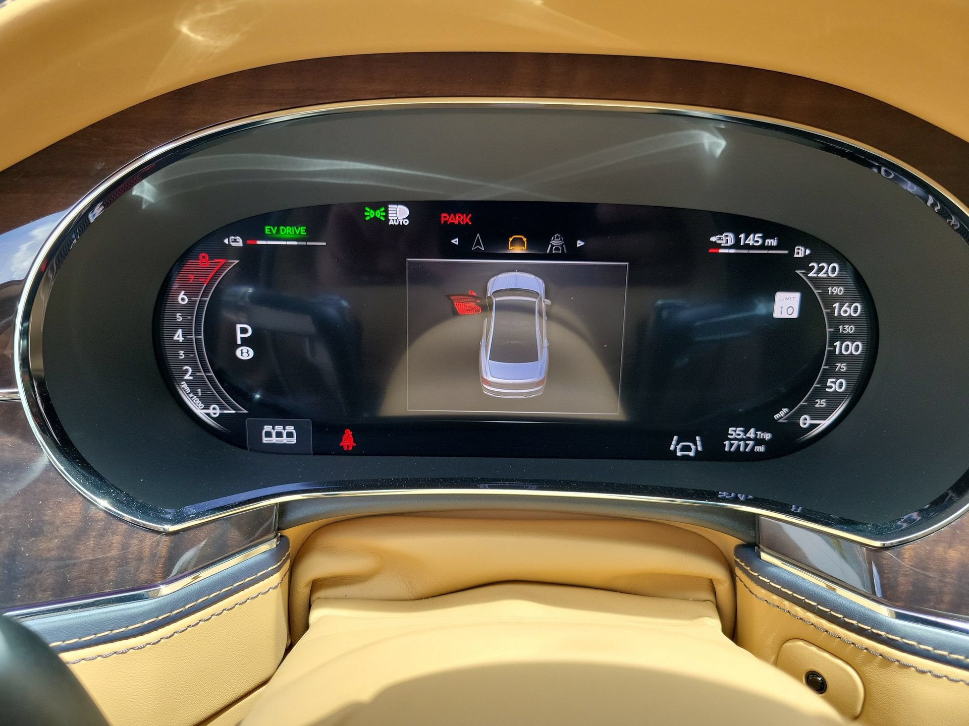 Used 2025 Bentley Flying Spur Plug-In Hybrid AWD/4WD image 64