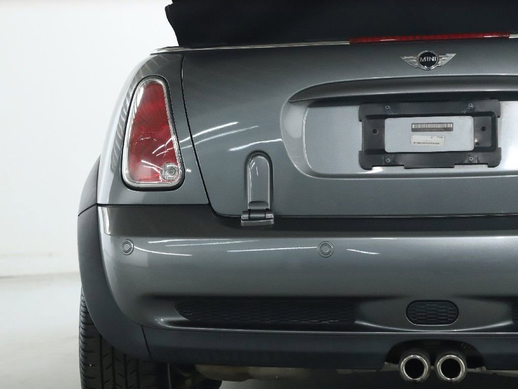 Used 2008 MINI Cooper S image 42