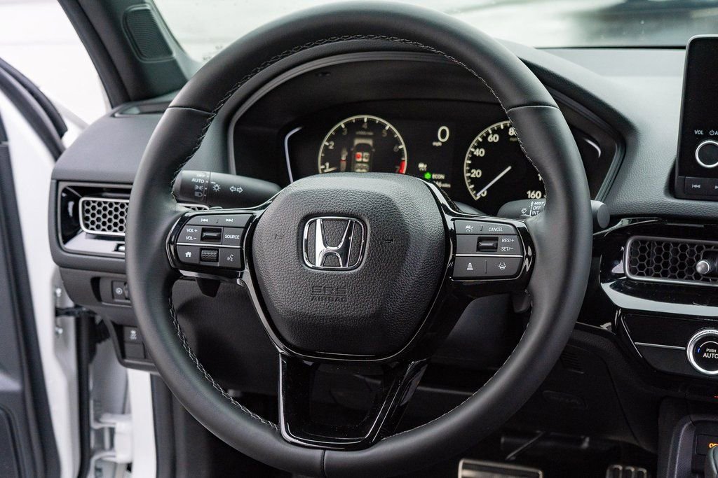 Certified 2026 Honda Civic Sport image 21