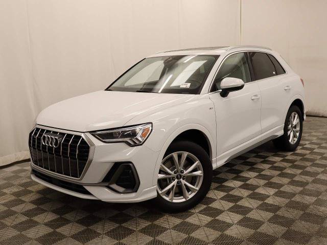 Used 2024 Audi Q3 2.0T Premium Plus