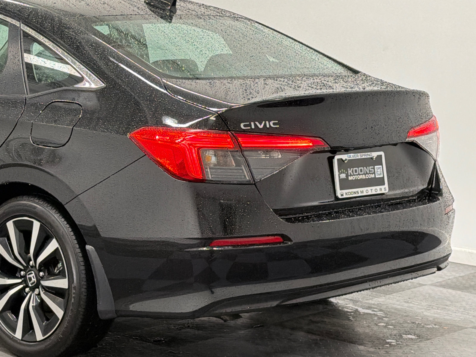 Used 2023 Honda Civic EX image 7