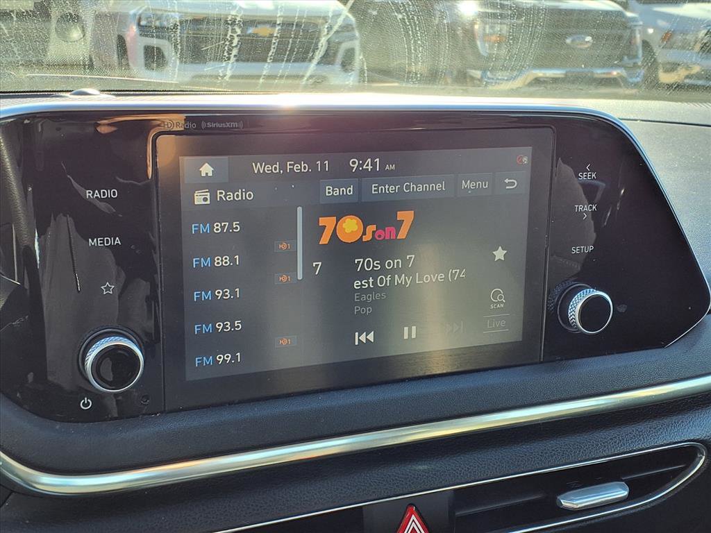 Used 2021 Hyundai Sonata SEL image 4