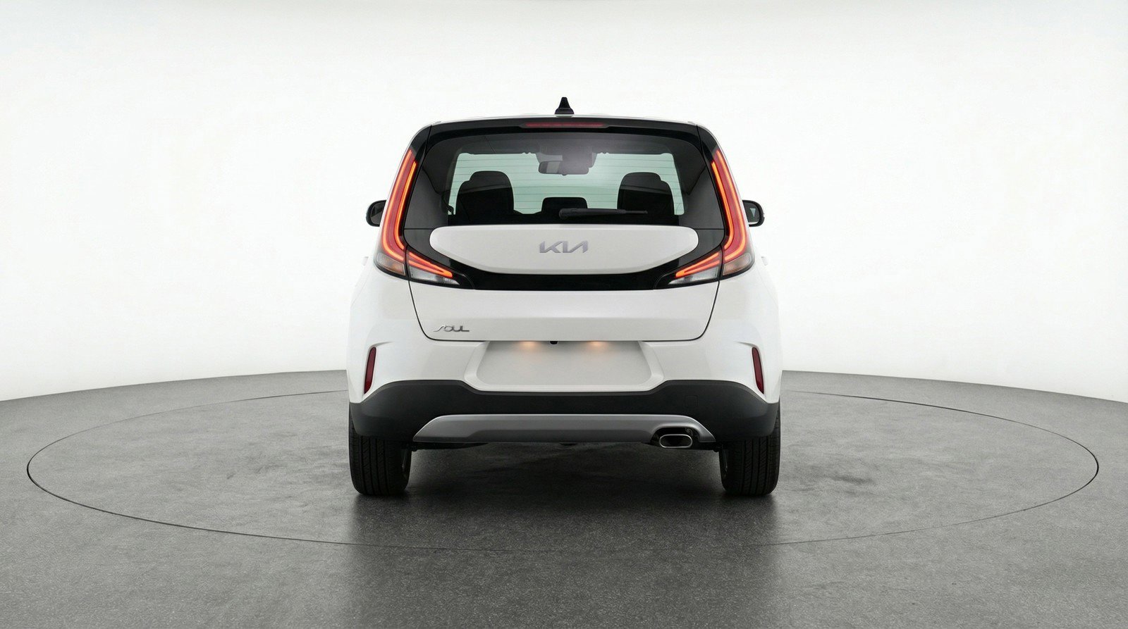 Used 2025 Kia Soul LX w/ LX Technology Package image 7