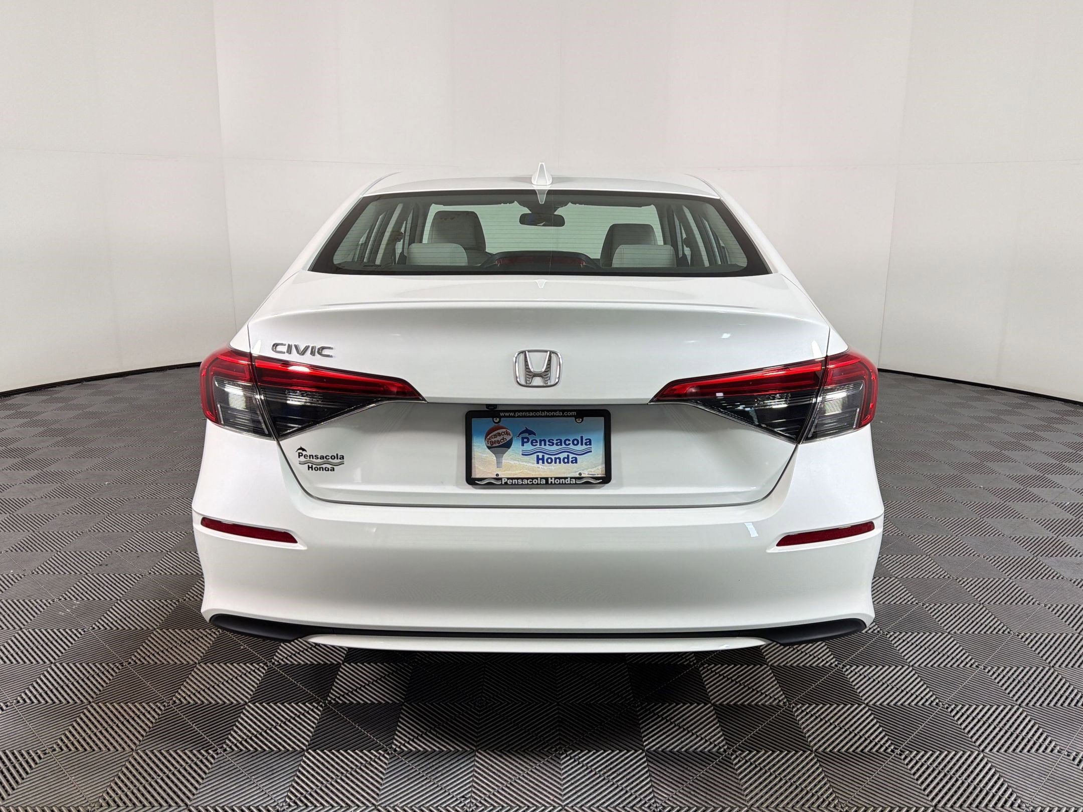 Used 2024 Honda Civic EX image 10