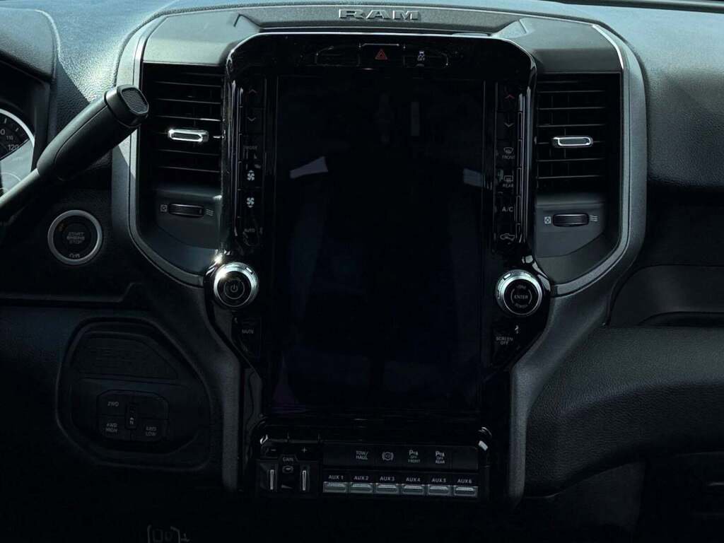 New 2026 RAM 2500 Tradesman image 29