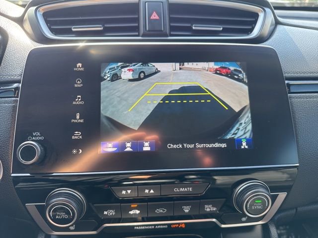 Used 2022 Honda CR-V Touring image 17