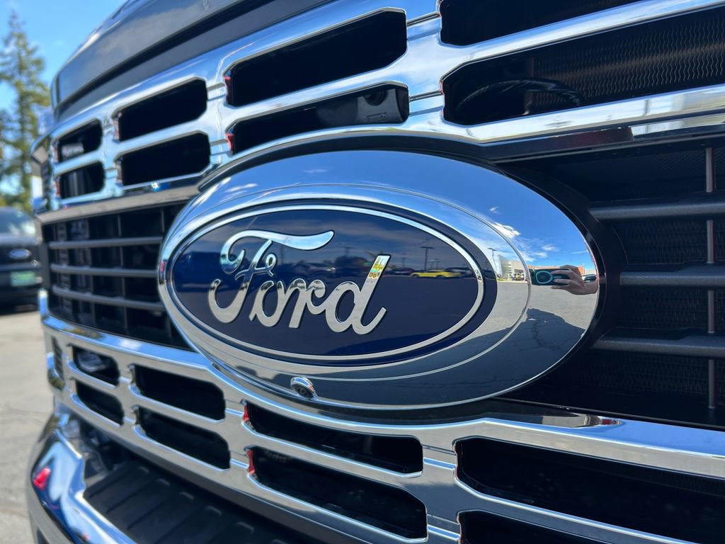 New 2026 Ford F350 XLT image 31