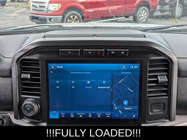 Used 2023 Ford F150 Tremor w/ Equipment Group 402A High AWD/4WD image 32