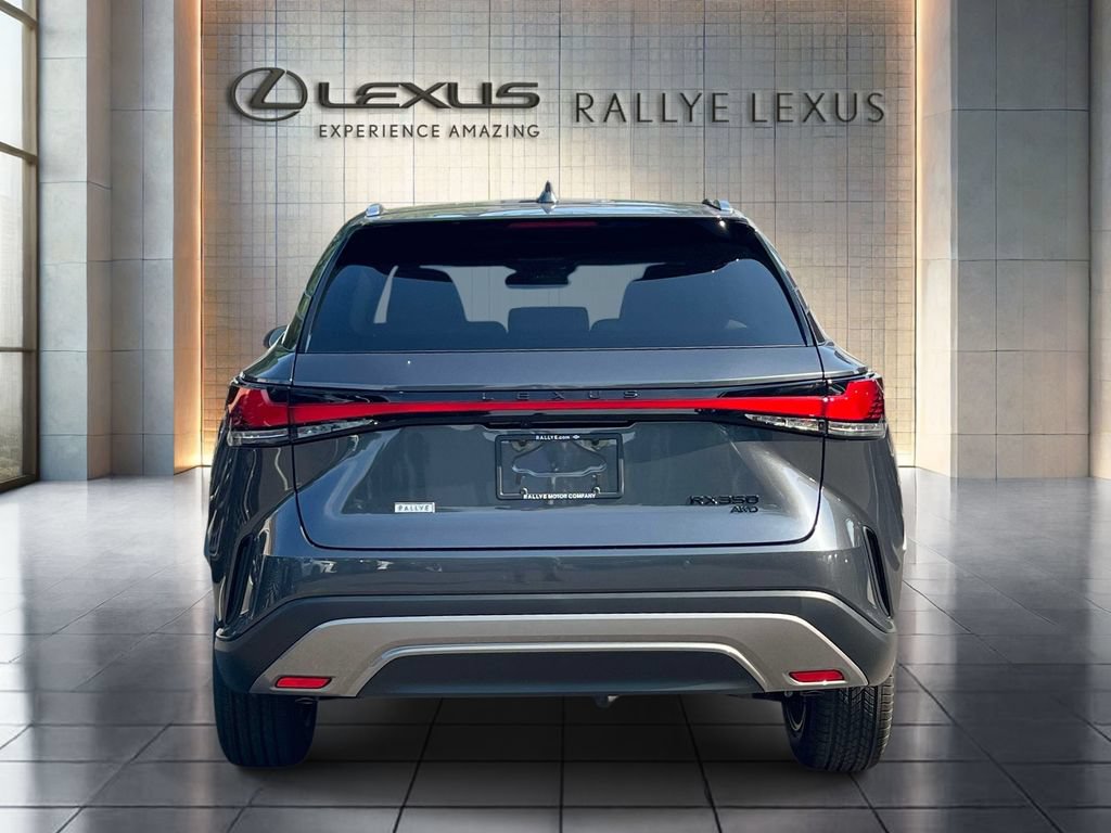 New 2026 Lexus RX 350 Premium w/ All Season Protection Package AWD/4WD image 5