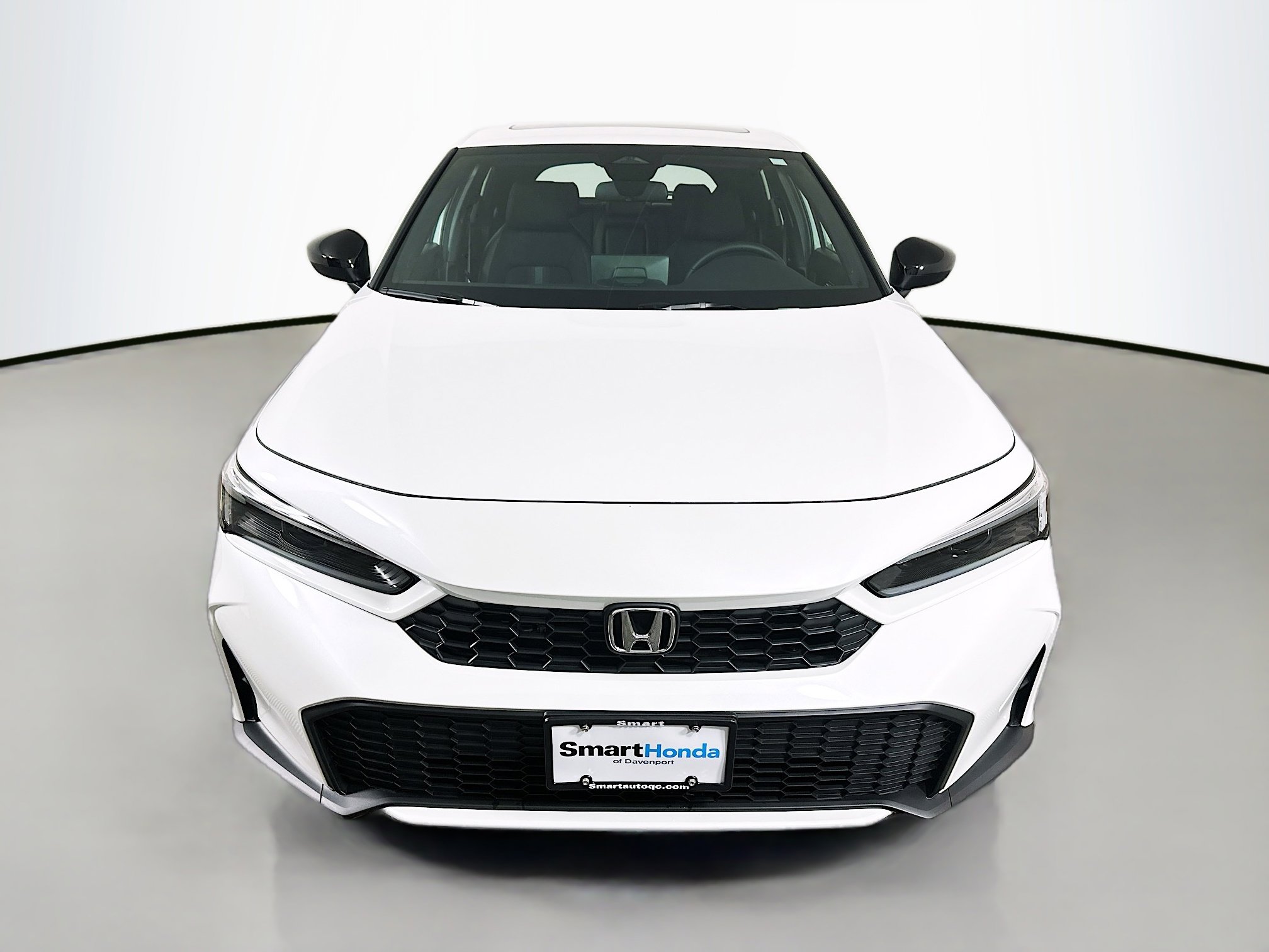 New 2026 Honda Civic Sport image 2