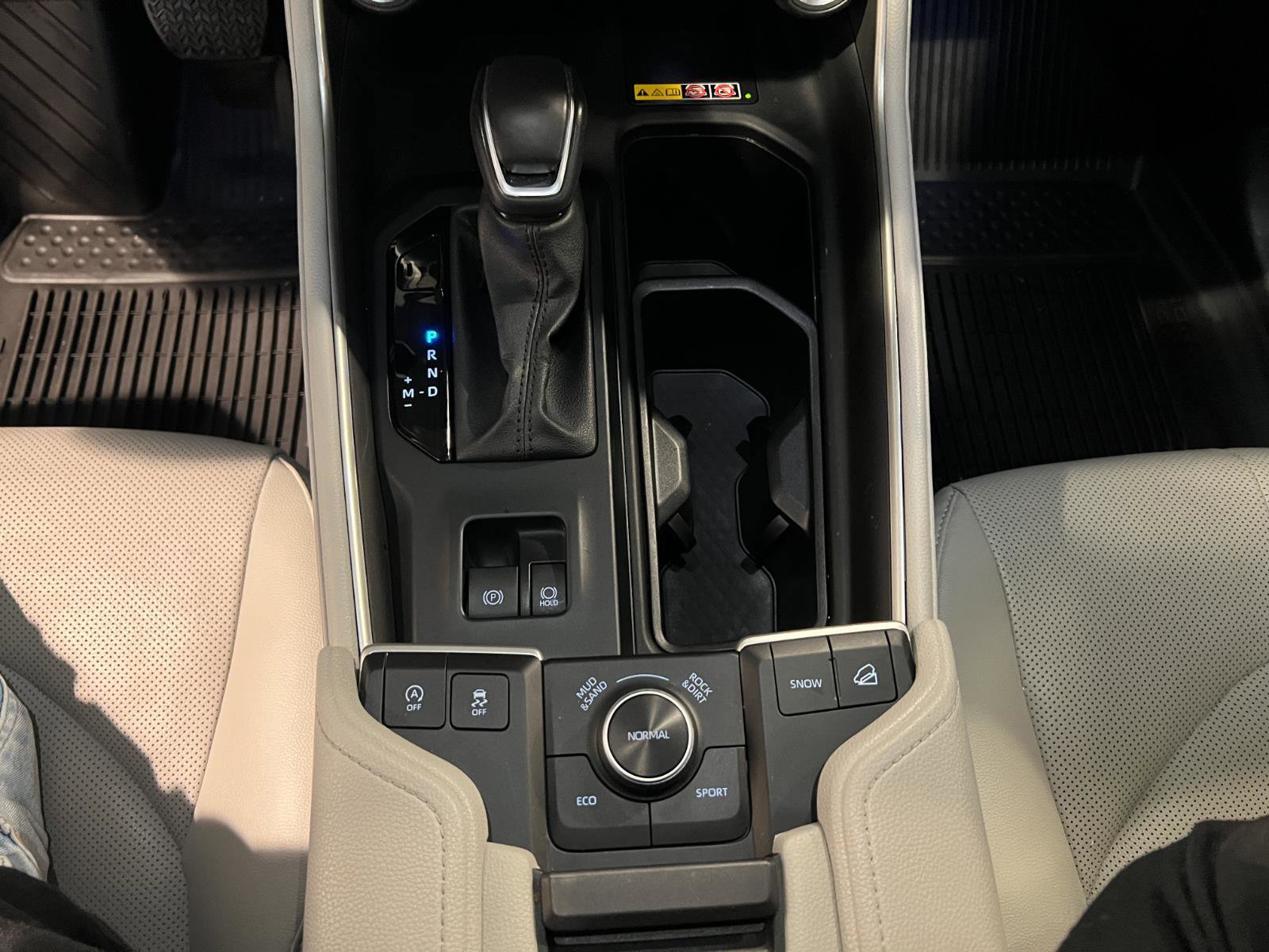 Used 2024 Toyota Grand Highlander AWD image 20